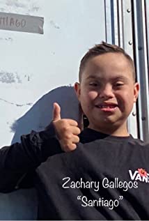 Zachary Gallegos