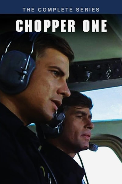 Chopper One - Season 1
