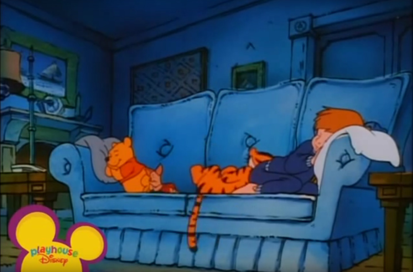 Christopher Robin