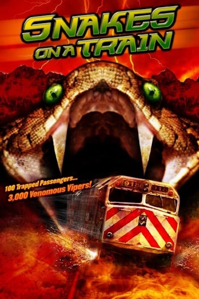Snakes on a Train