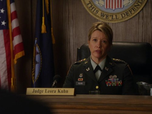 Judge Leora Kuhn