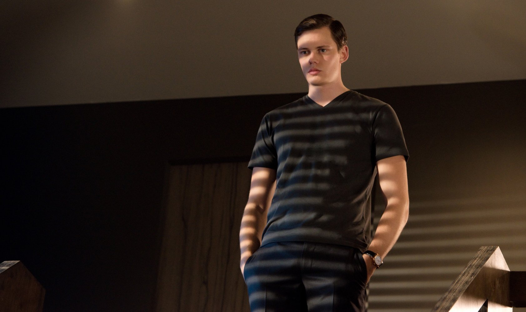 Bill Skarsgård