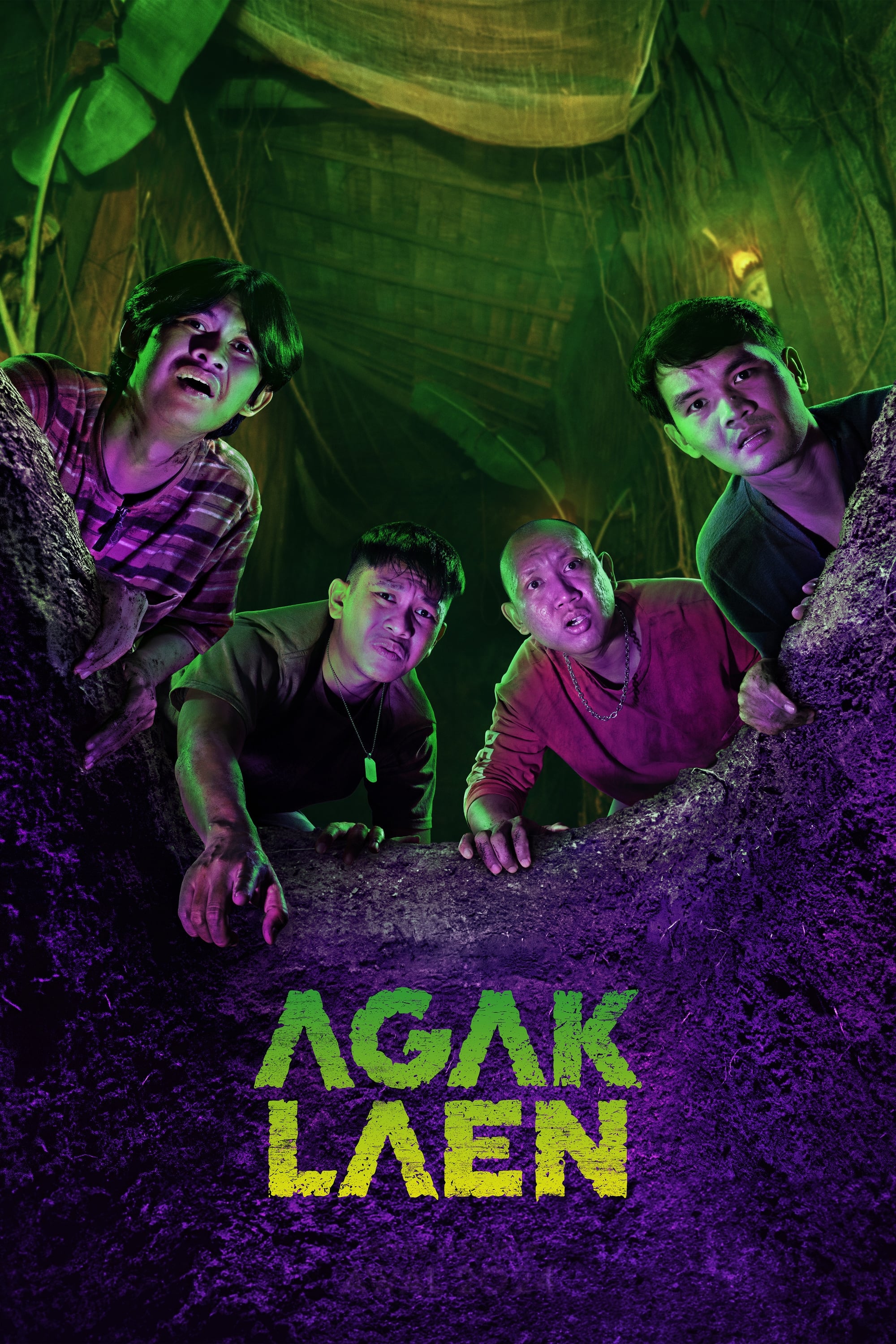 Agak Laen [Sub: Eng]