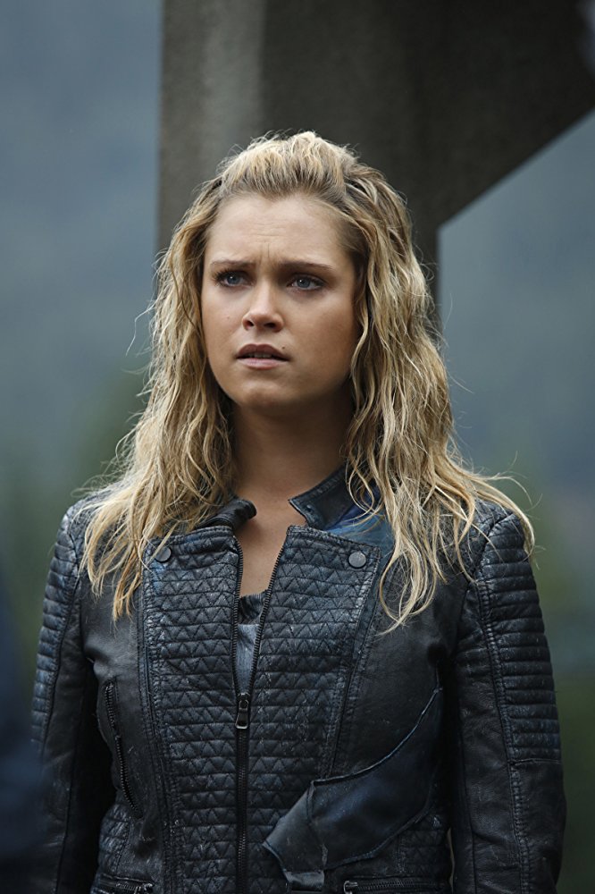 Clarke Griffin