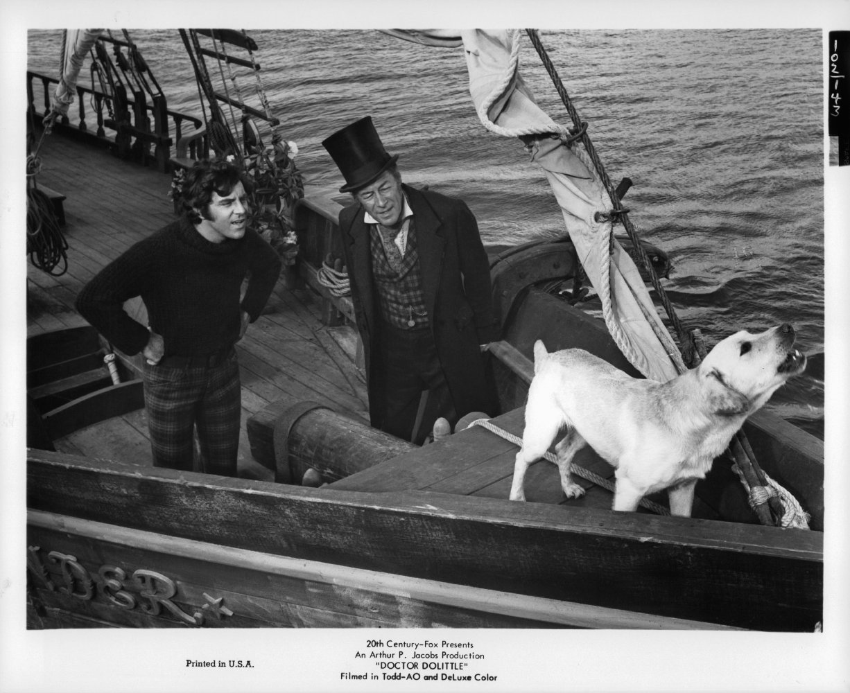 Anthony Newley