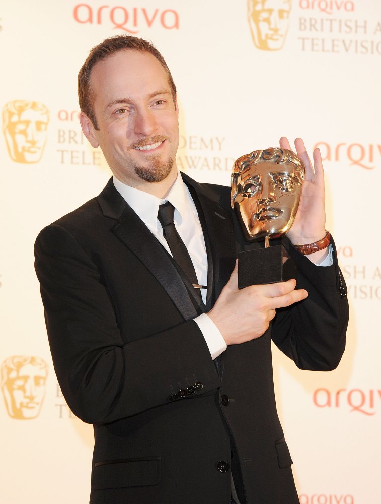 Derren Brown