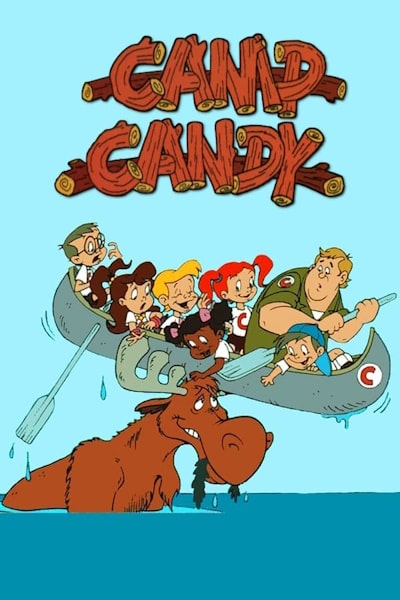 Camp Candy - Season 1