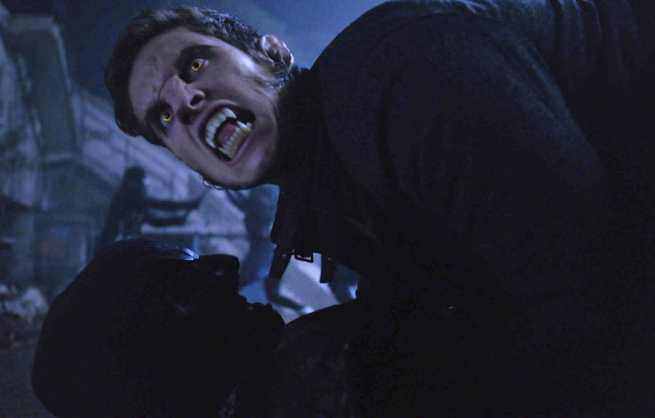 Isaac Lahey