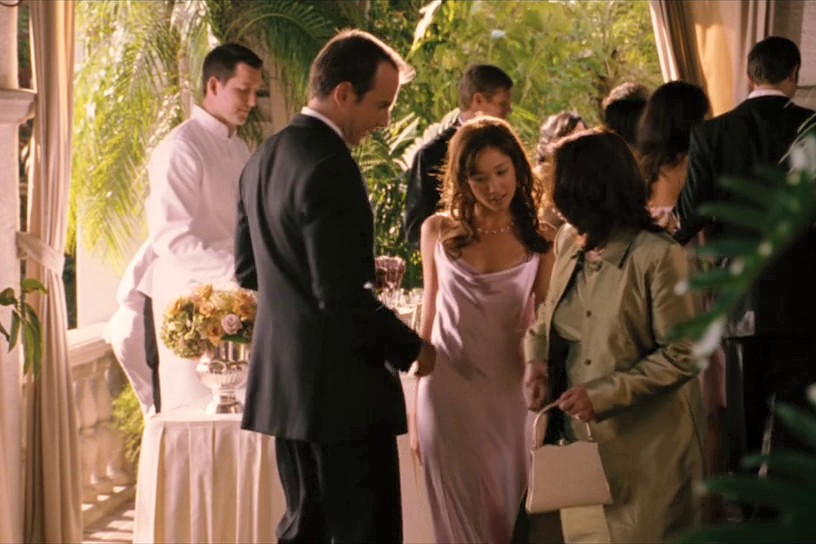 Pretty Young Thing at Wedding