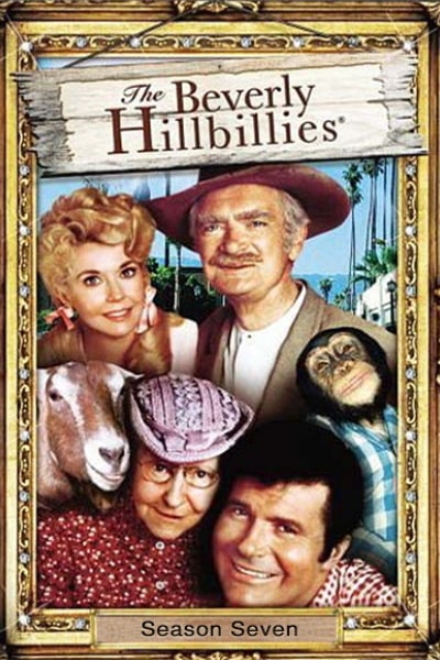 The Beverly Hillbillies - Season 7