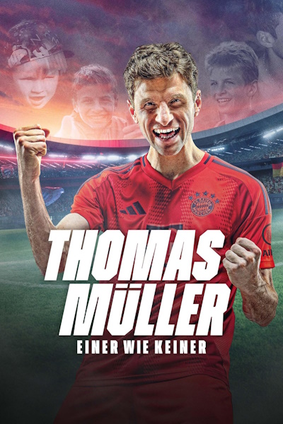 Thomas Muller  Einer wie Keiner