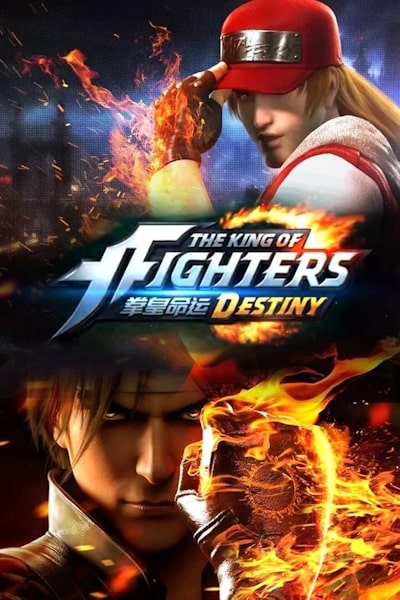 The King of Fighters: Destiny (Quan Huang Ming Yun) - Season 1
