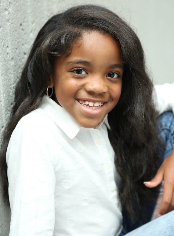 Layla Kai Burton