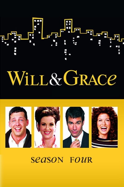 Will and Grace - Season 4