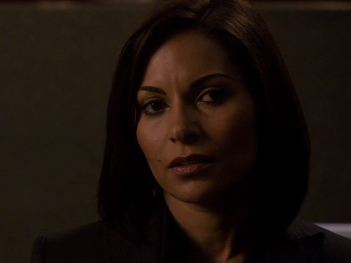 Salli Richardson-Whitfield