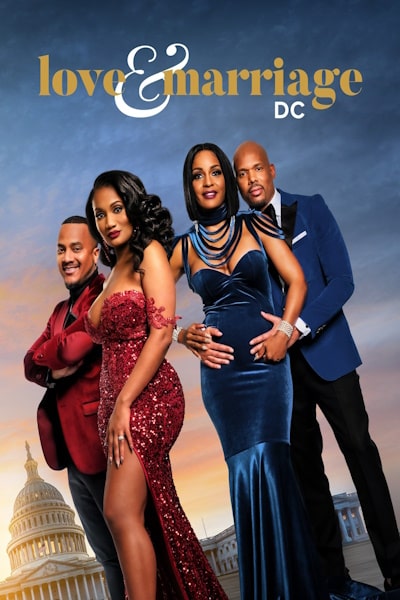 Love and Marriage: DC - Season 2