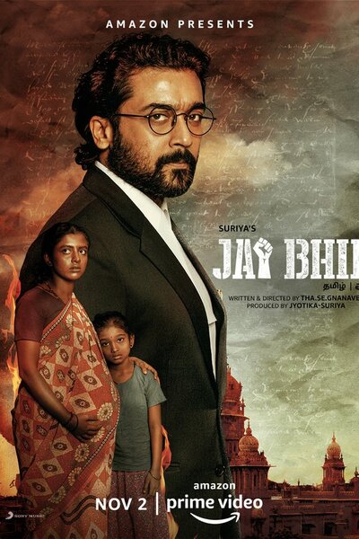 Jai Bhim [Sub: Eng]