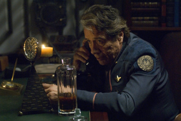 William Adama