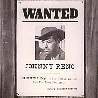 Johnny Reno