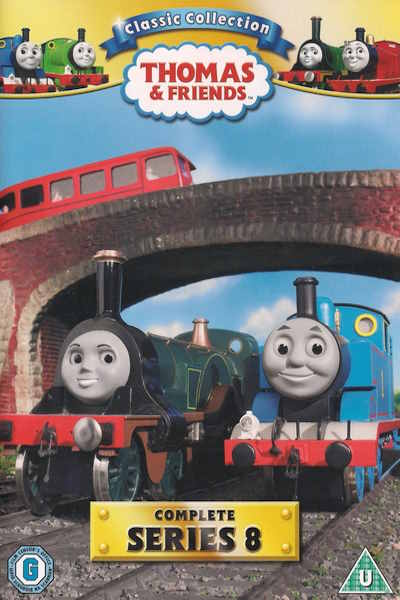 Thomas the Tank Engine and Friends - Season 8