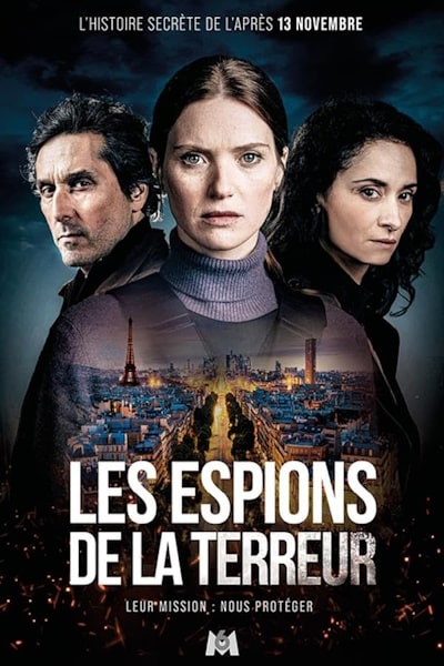 Spies of Terror  (Les espions de la terreur) - Season 1