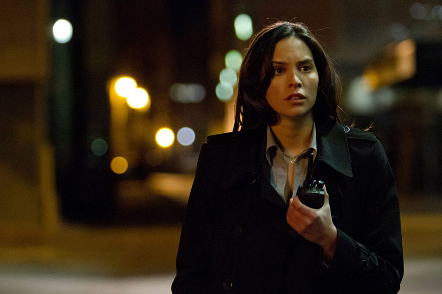 Agent Ellen Richards
