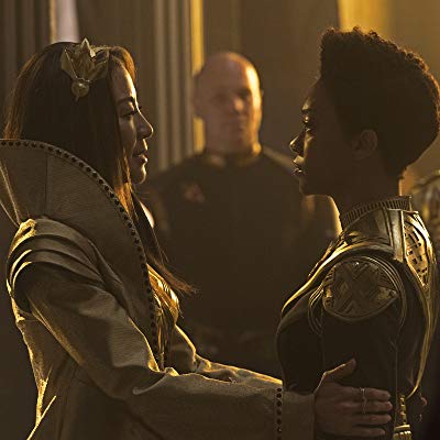Michael Burnham