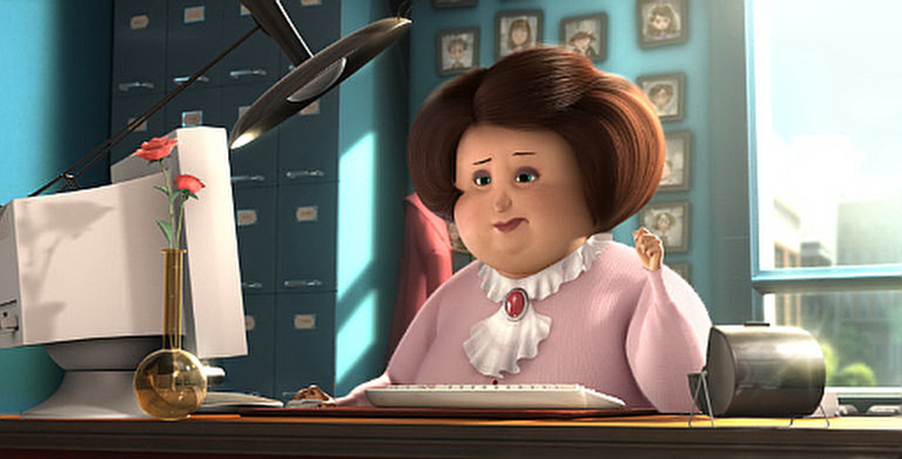 Miss Hattie