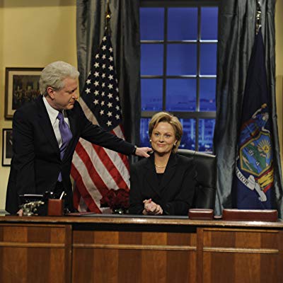 Various, Weekend Update Anchor, Hillary Clinton, Herself, Betty Caruso, Sharon Osbourne, Amber, Michael Jackson, Nancy Grace, Sally Needler...