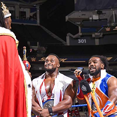 Xavier Woods