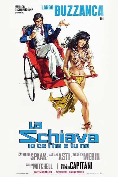 La schiava io ce lho e tu no
