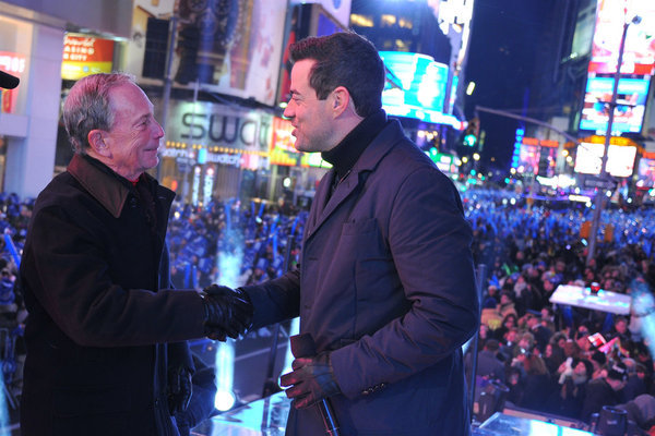 Michael Bloomberg