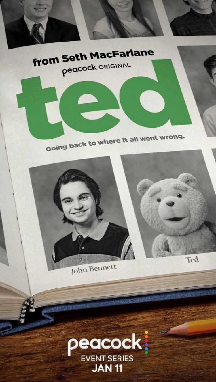 Gomovies Watch Ted Season 1 (2024) online. All episodes for Free