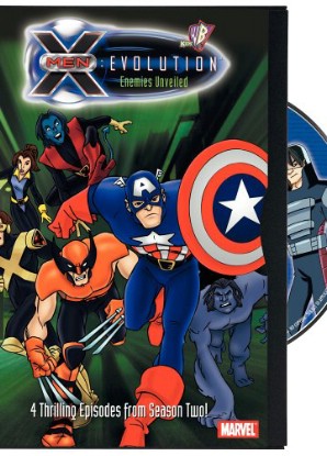 X-Men Evolution [Sub: Eng]