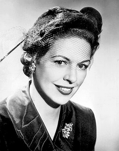 Madeleine Robinson