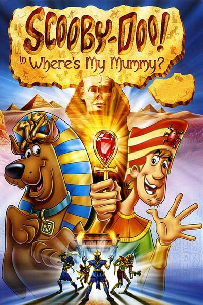 Scooby-Doo in Wheres My Mummy