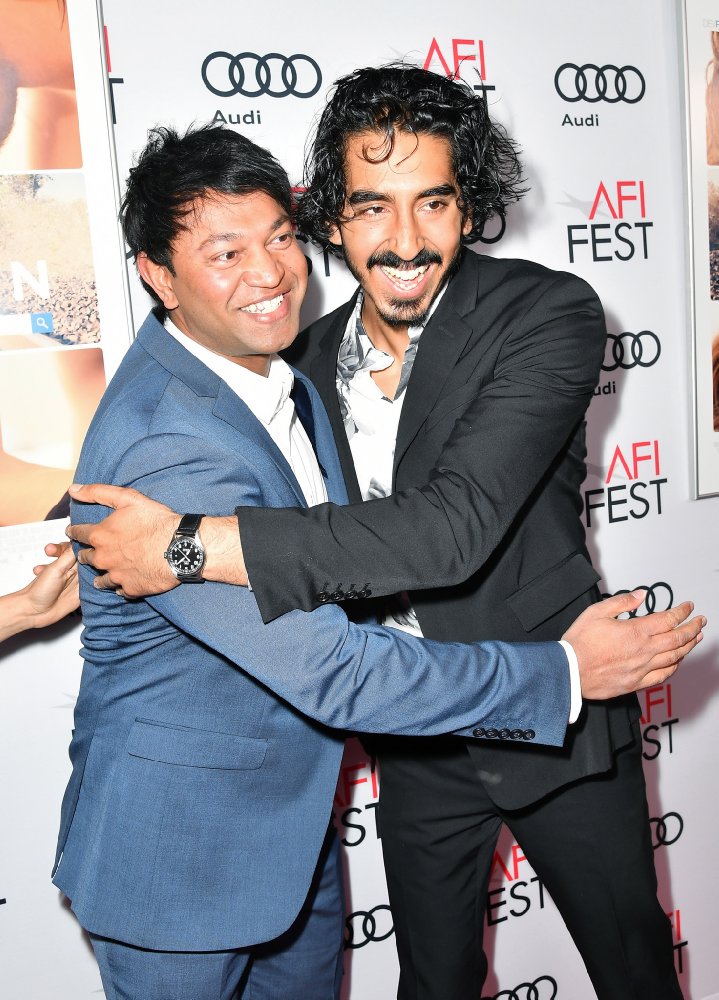 Saroo Brierley