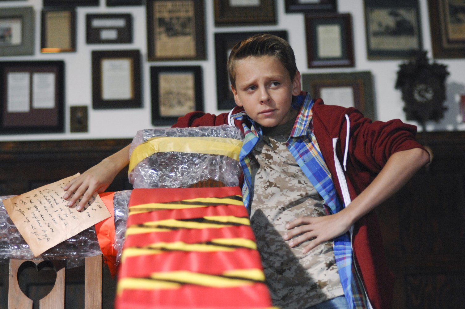 Jacob Bertrand