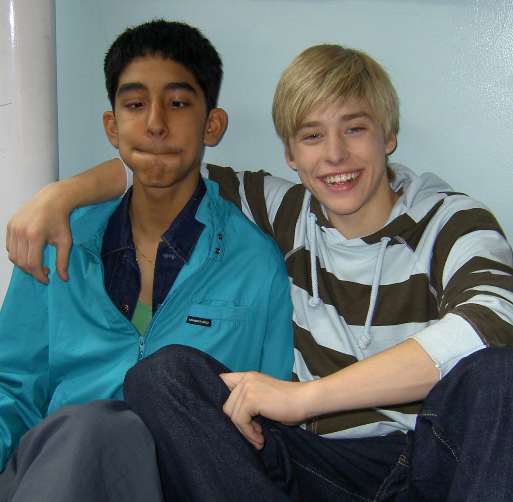 Mitch Hewer