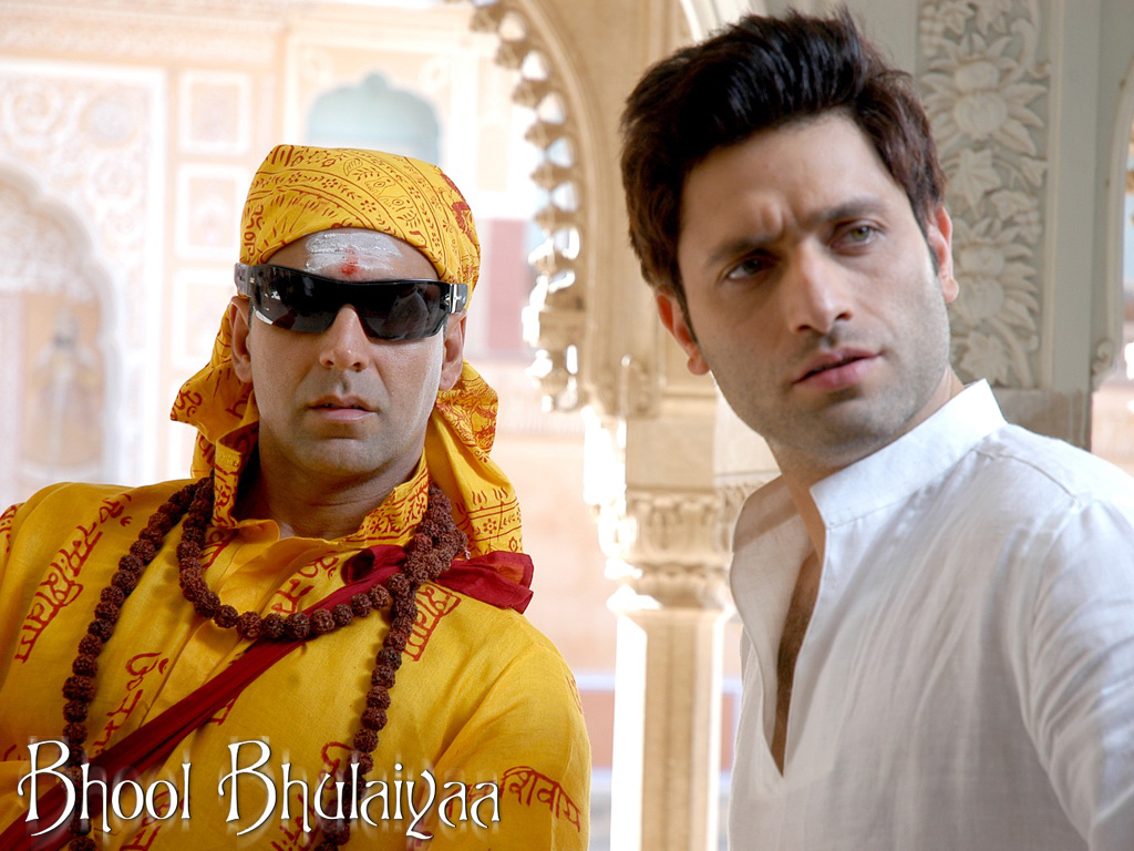 Shiney Ahuja