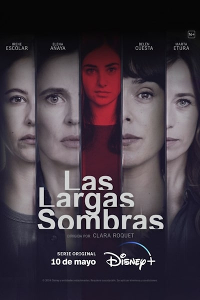 Past Lies (Las largas sombras) - Season 1