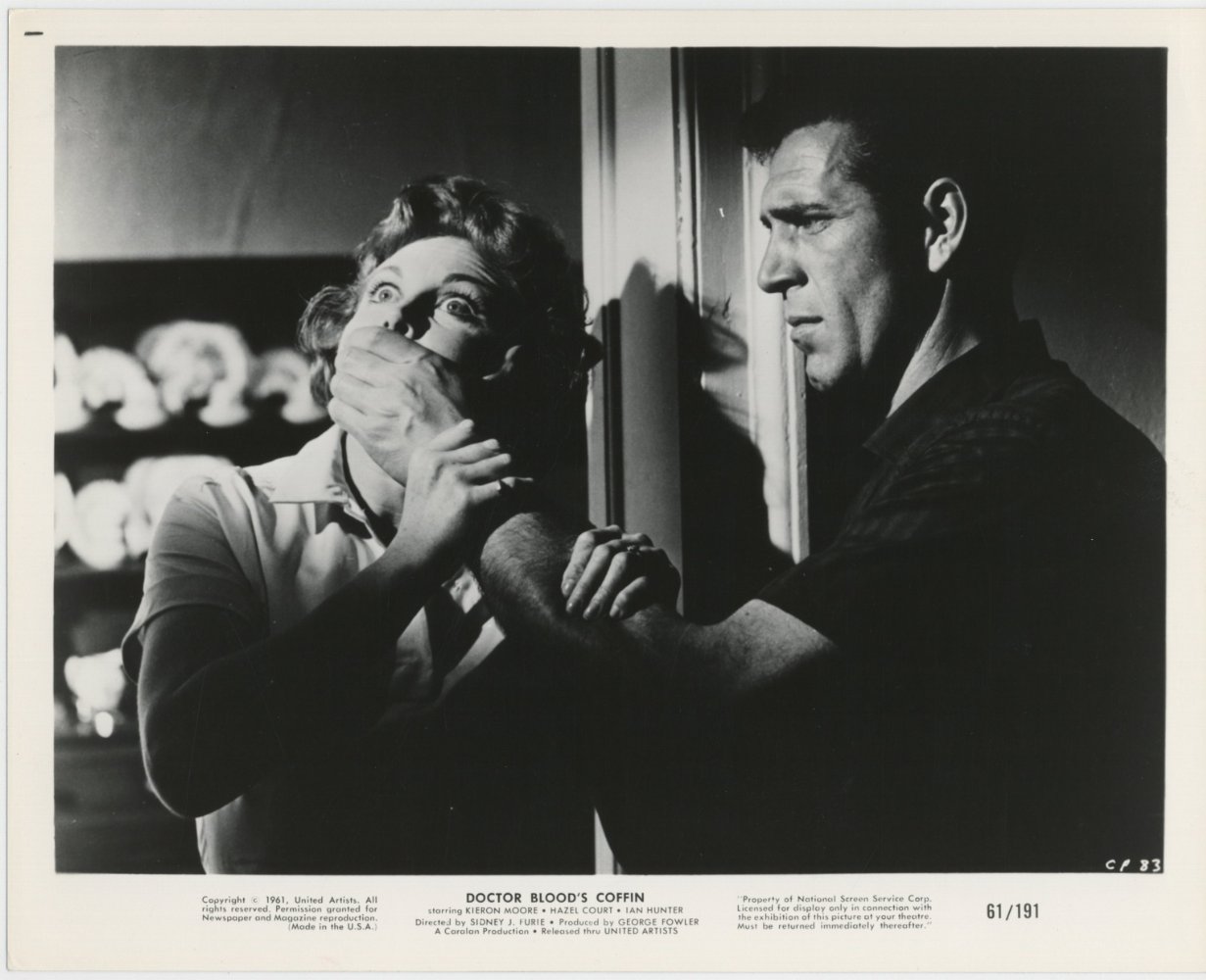 Hazel Court