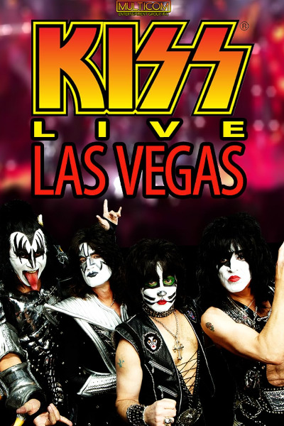 Kiss: Live in Las Vegas