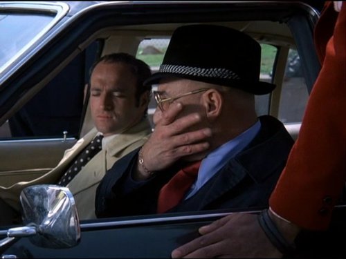 Telly Savalas