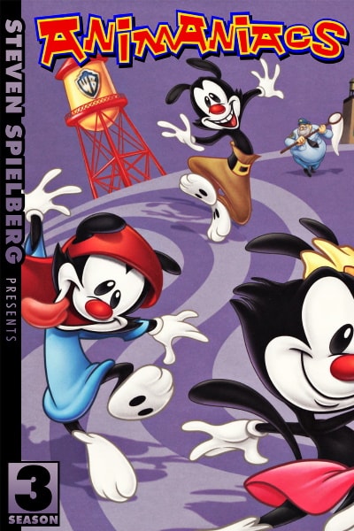 Animaniacs&nbsp;- Season 3