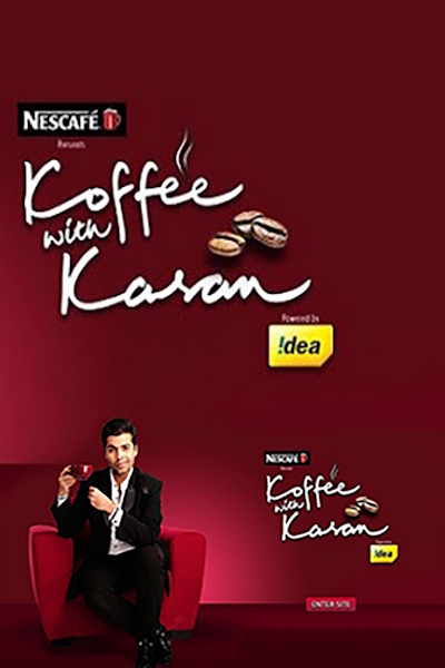 Koffee with Karan - Season 2