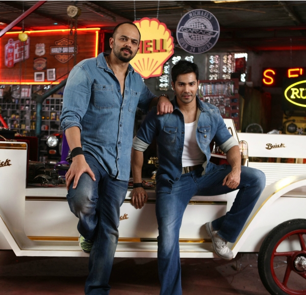 Rohit Shetty
