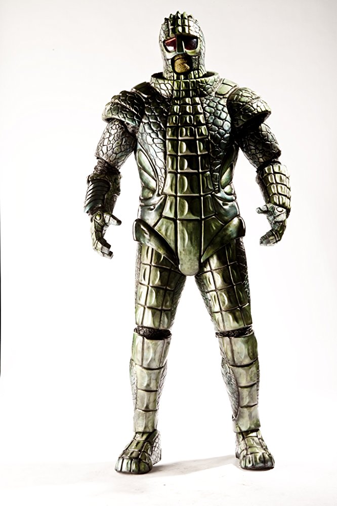 Ice Warrior