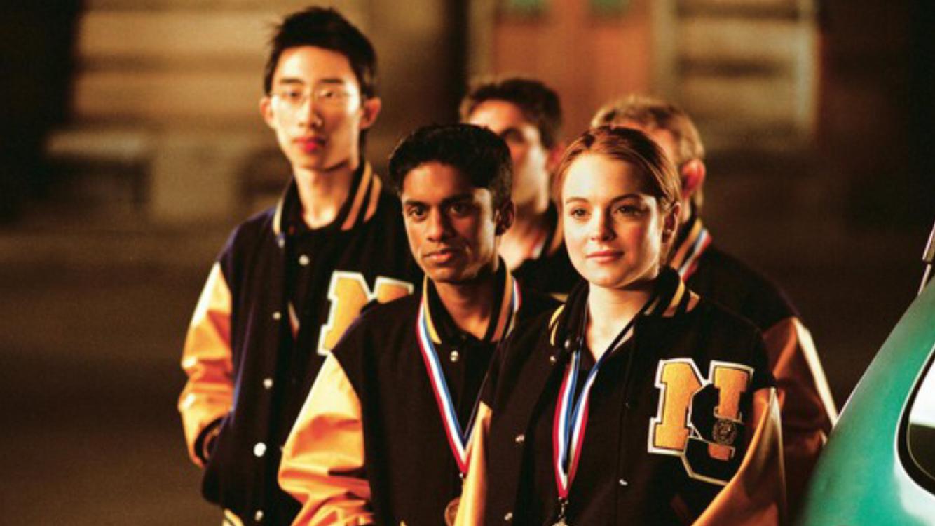 Mathlete Tim Pak