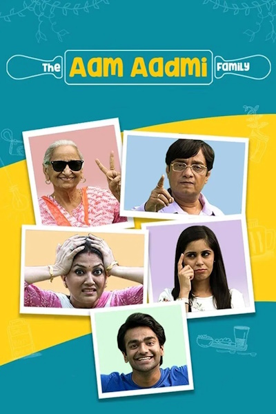 The Aam Aadmi Family - Season 2